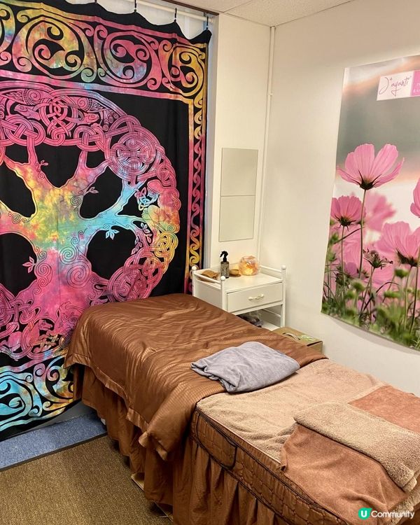 🌲神奇7輪能量療癒facial