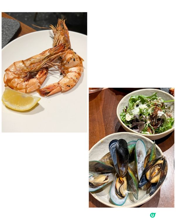 Amelia海景米芝蓮餐廳 讓你開懷大嚼