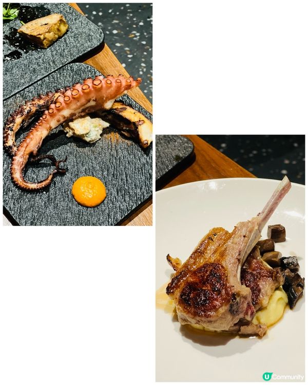 Amelia海景米芝蓮餐廳 讓你開懷大嚼