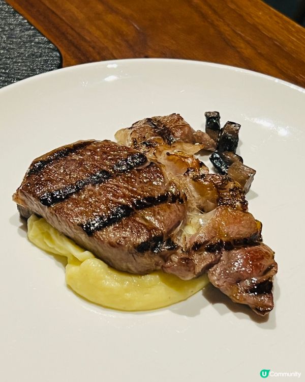 Amelia海景米芝蓮餐廳 讓你開懷大嚼