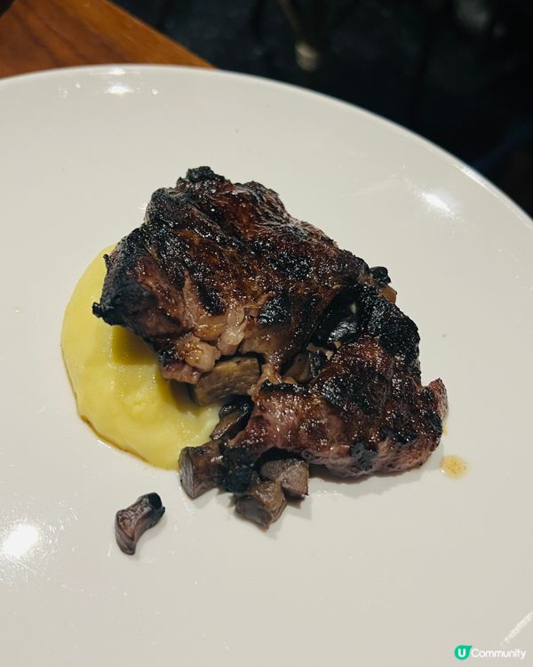 Amelia海景米芝蓮餐廳 讓你開懷大嚼