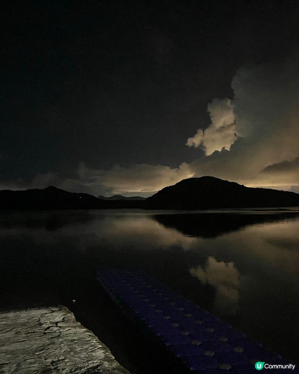 🏡 遠離城市繁囂:黃宜洲宿營非露營選擇!🌳🌇