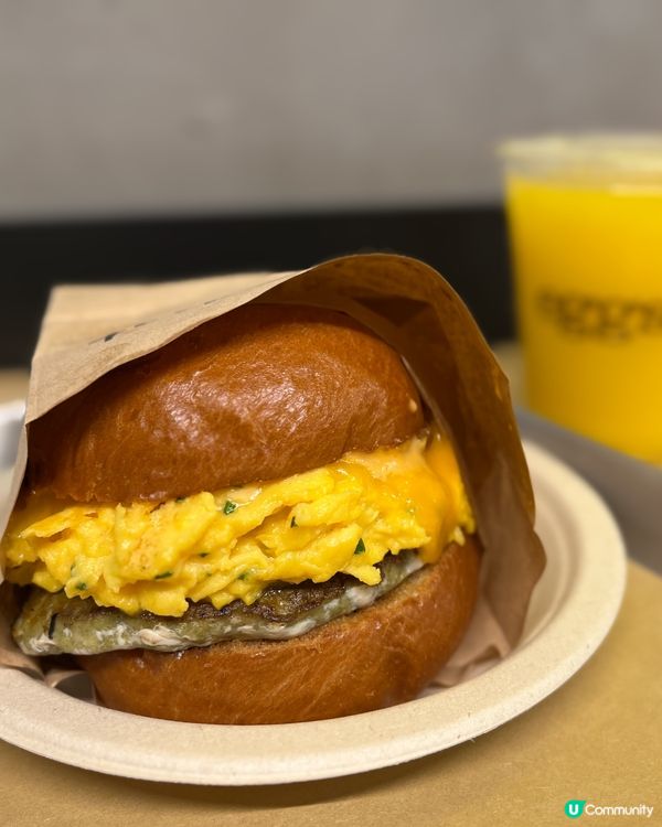 七月限時優惠加$1任選extra漢堡包配料