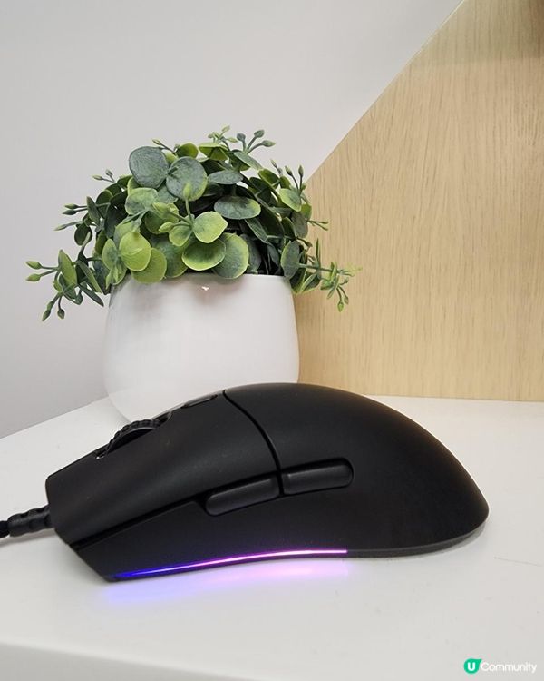 NZXT Lift - 史上最具性價比的電競滑鼠,你還在猶豫什麼？