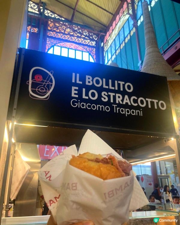 佛羅倫斯～牛肚包