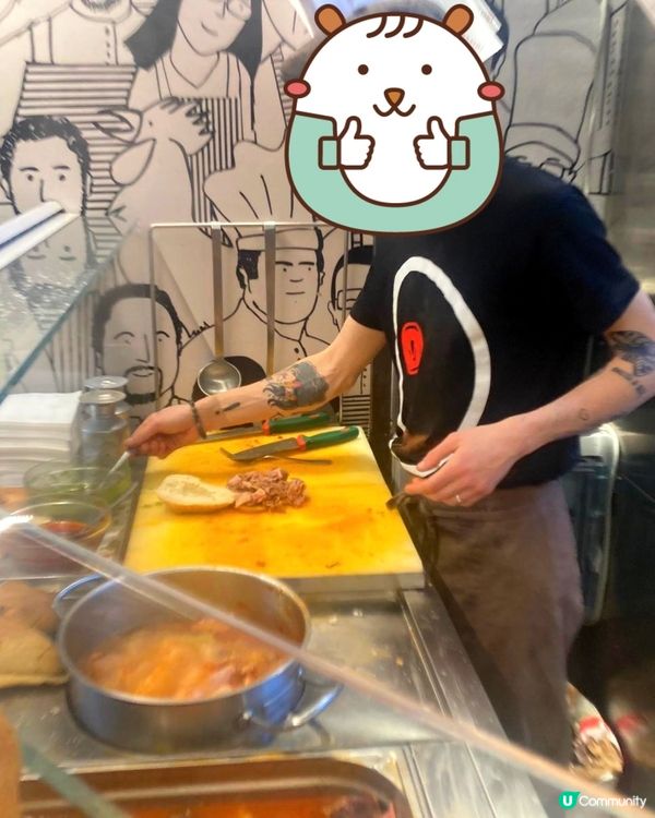 佛羅倫斯～牛肚包