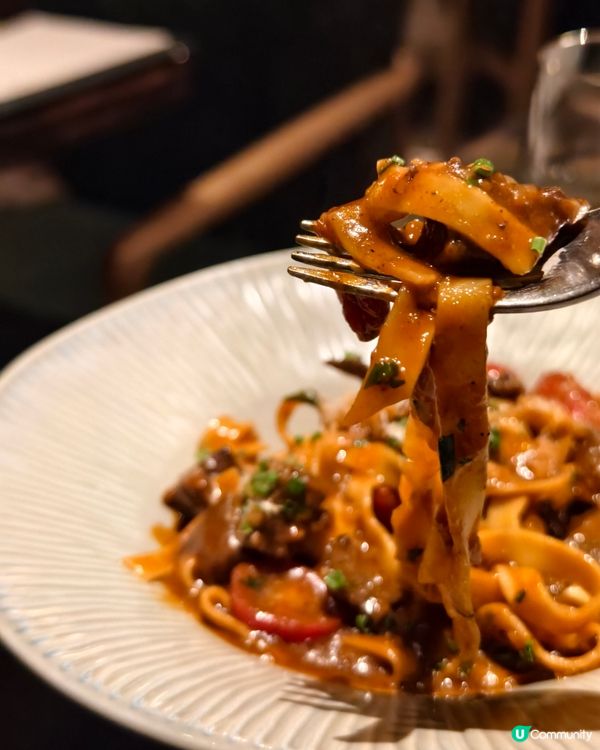 高雅型格裝修餐廳，必點手工意粉