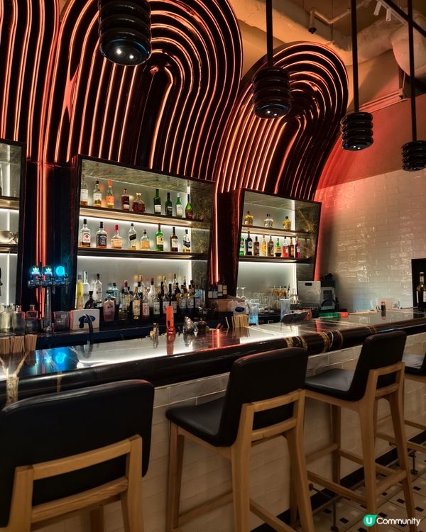 高雅型格裝修餐廳，必點手工意粉