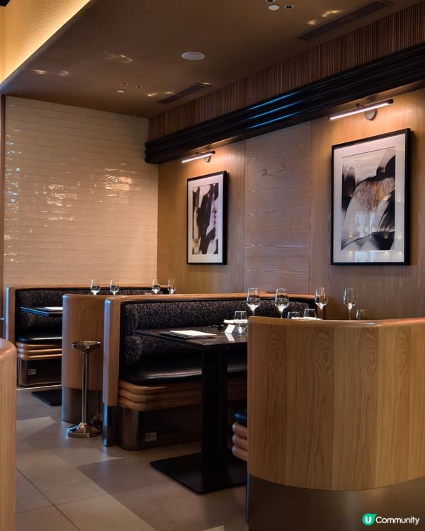 高雅型格裝修餐廳，必點手工意粉