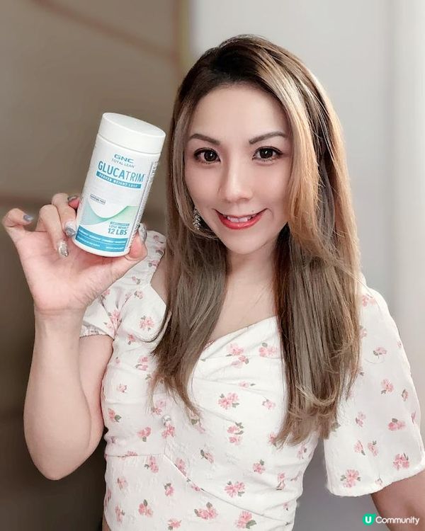 速效控醣燒脂 ♥ 打造易瘦體質！►GNC抗醣燒脂丸