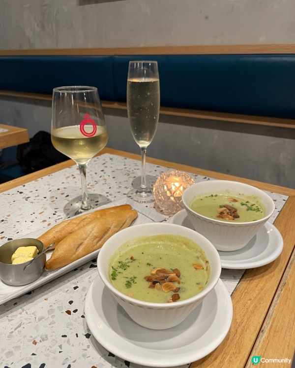 連鎖平價法國餐