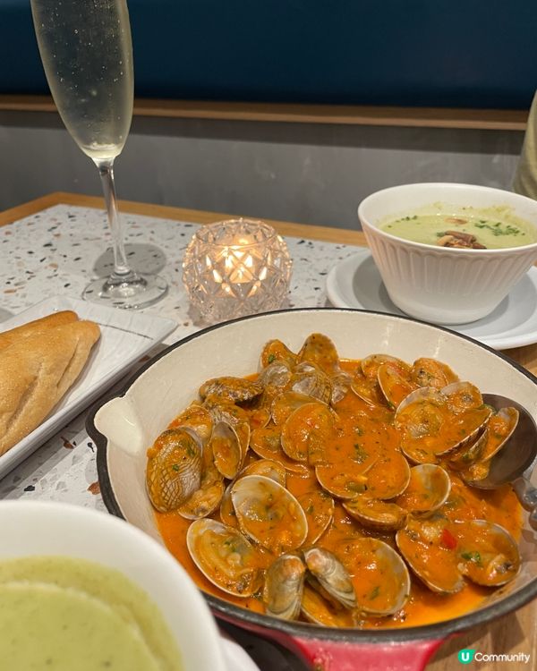 連鎖平價法國餐