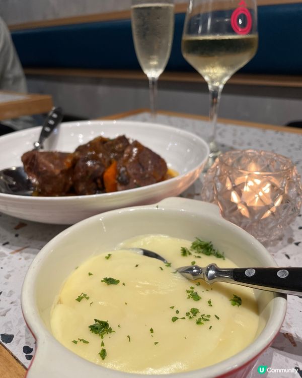 連鎖平價法國餐