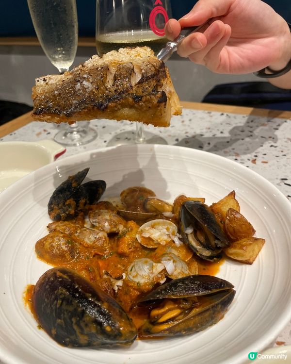 連鎖平價法國餐