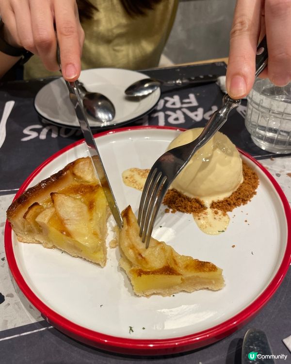 連鎖平價法國餐