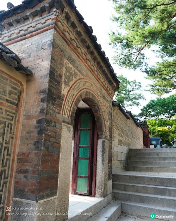 【旅遊韓國】穿越古代韓式宮庭 - 景福宮 & 德壽宮