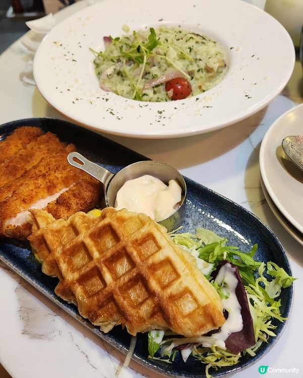 ✨️尖沙咀抵食好味Cafe 😍✨️ 附價錢及Menu