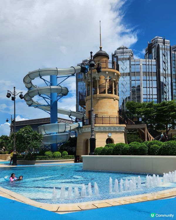 ✨️澳門巴黎人酒店家庭親子房 😍✨️ 