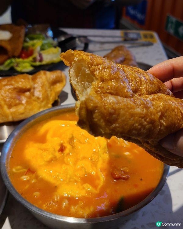 韓式早餐😋 元朗韓樂試食報告