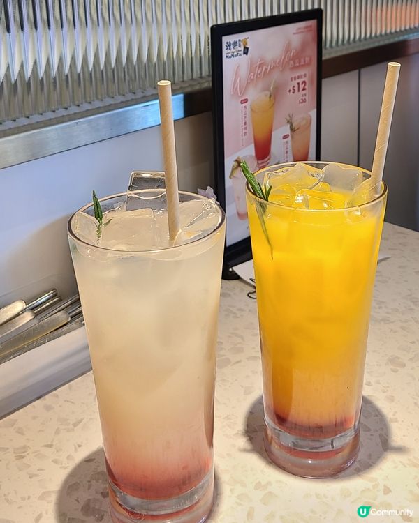 韓式早餐😋 元朗韓樂試食報告