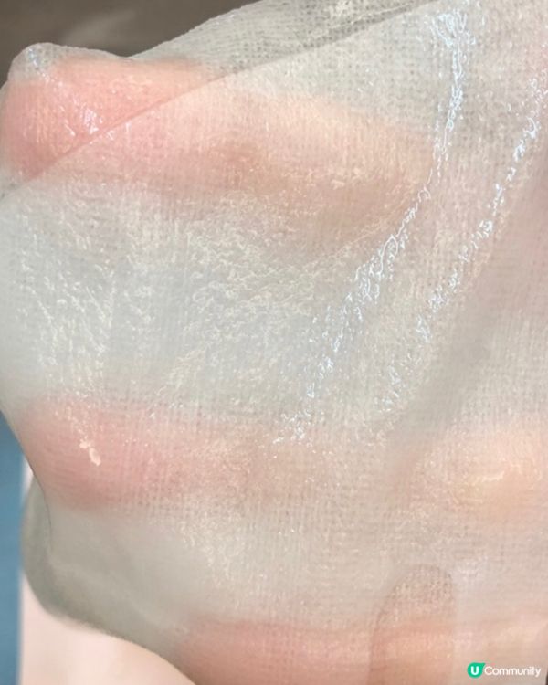 💦🫧雪凍後敷上臉超正👍🏻