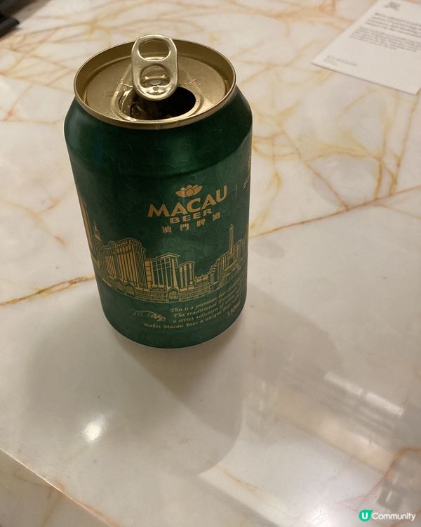 澳門beer