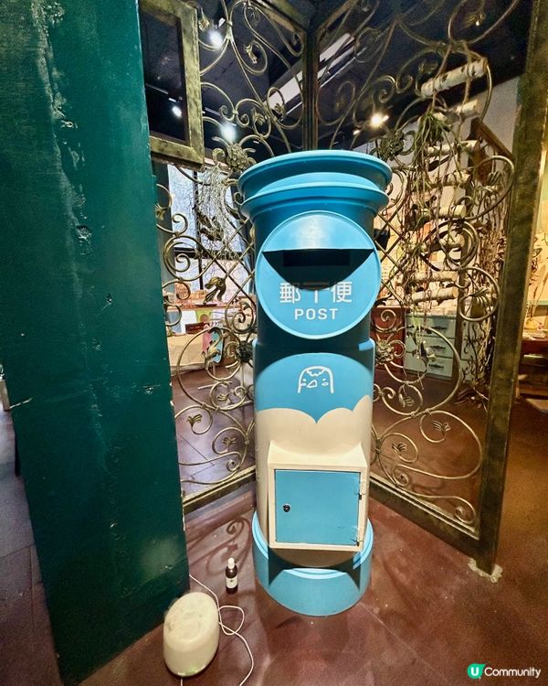 [台北推介] 寄給未來的咖啡廳📧早初🌳