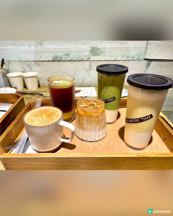 [台北推介] 寄給未來的咖啡廳📧早初🌳