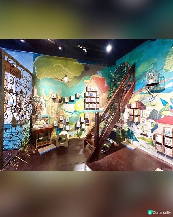 [台北推介] 寄給未來的咖啡廳📧早初🌳