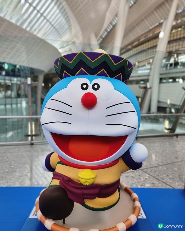 多啦A夢期間限定