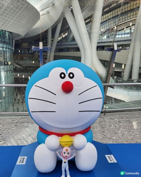 多啦A夢期間限定