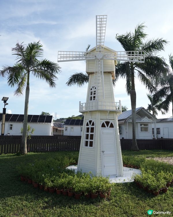 可以帶狗狗一齊玩既度假村🏝️