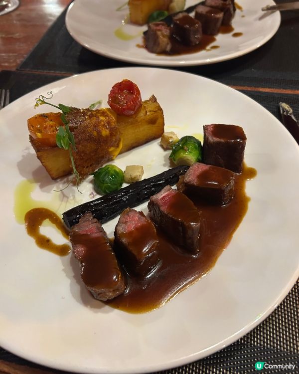 法國國慶日🇫🇷打卡餐廳🥂