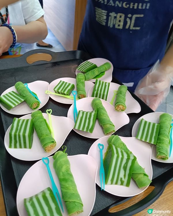 東南亞風-五豐村