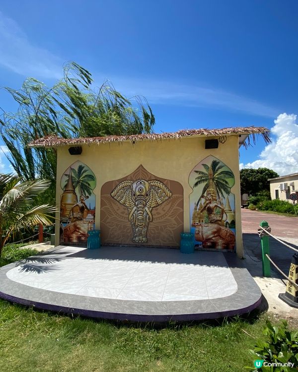 東南亞風-五豐村