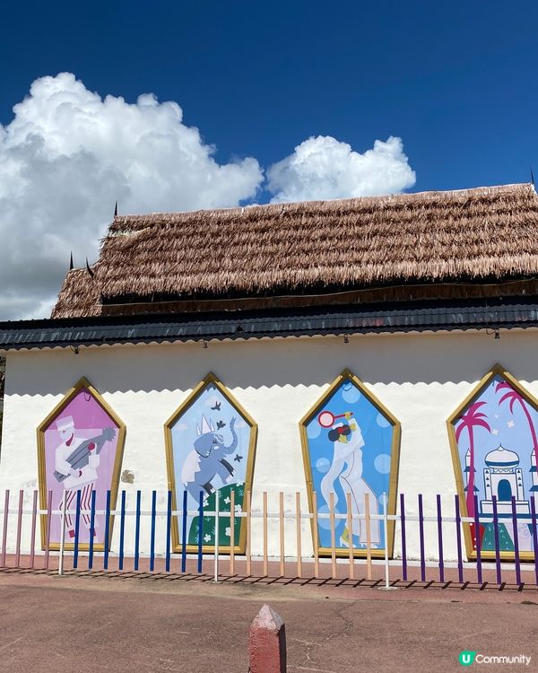 東南亞風-五豐村