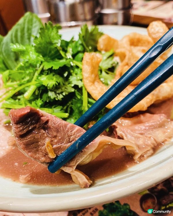 旺角➡️➡️➡️寶泰船麵