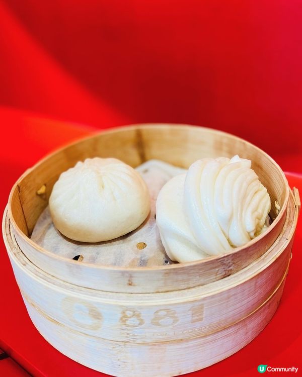 旺角➡️➡️➡️881包子