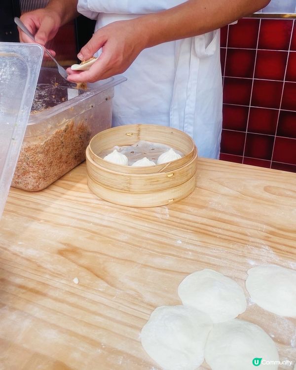 旺角➡️➡️➡️881包子