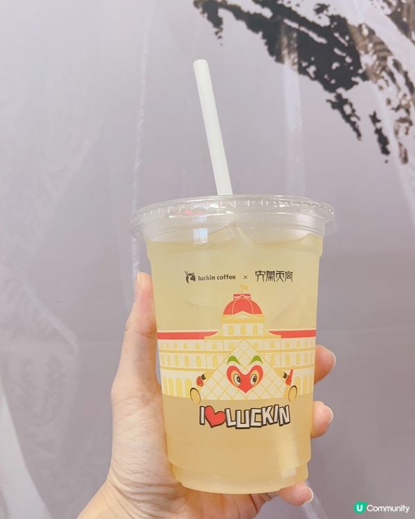 炎夏消暑飲品🍸柚C冰茶