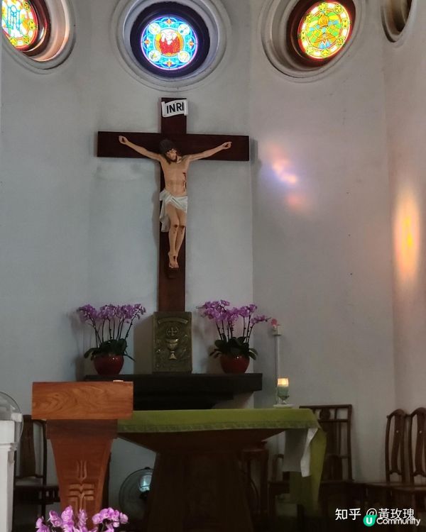 廣州沙面露德聖母堂 Part IV