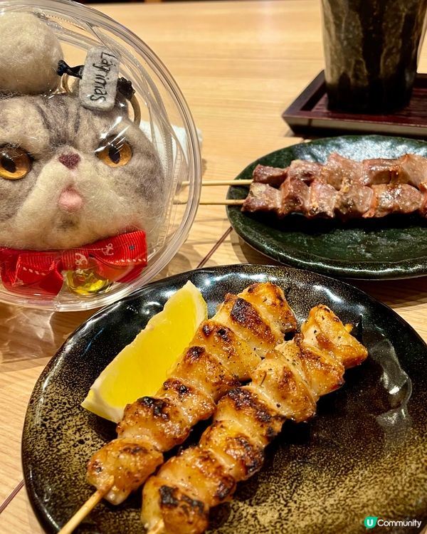 🇯🇵名古屋必去 超高質串燒店😍👍🏼