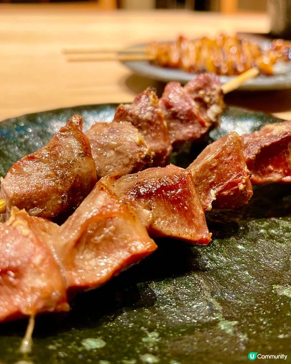 🇯🇵名古屋必去 超高質串燒店😍👍🏼