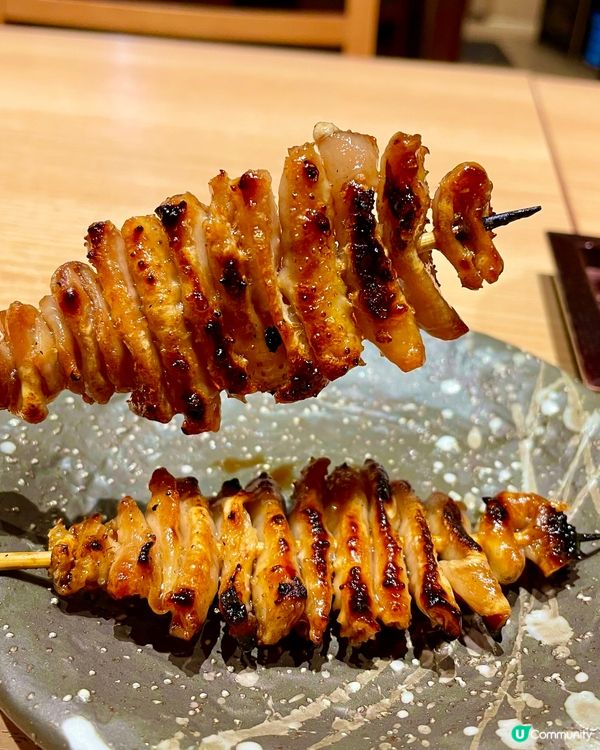 🇯🇵名古屋必去 超高質串燒店😍👍🏼