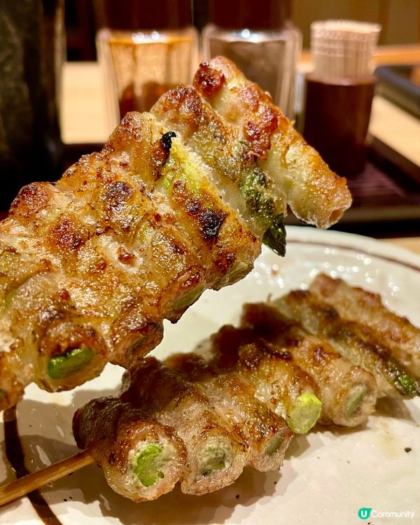 🇯🇵名古屋必去 超高質串燒店😍👍🏼