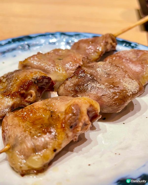 🇯🇵名古屋必去 超高質串燒店😍👍🏼