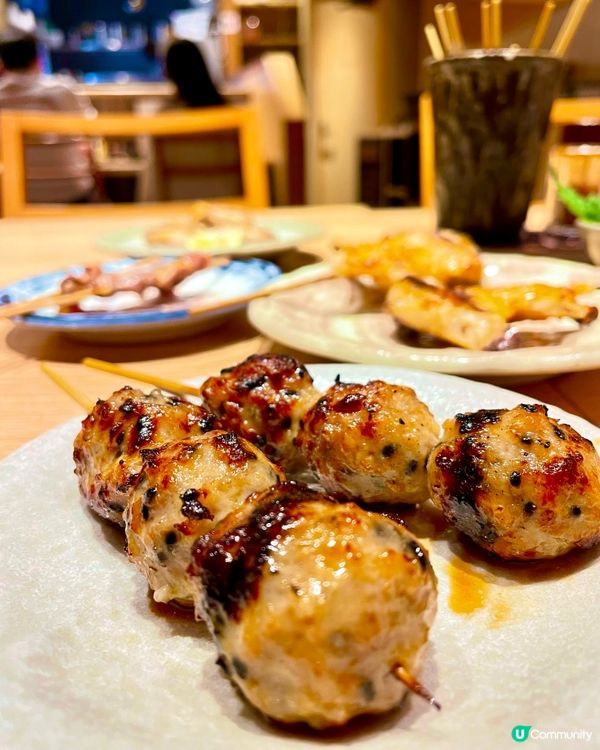 🇯🇵名古屋必去 超高質串燒店😍👍🏼