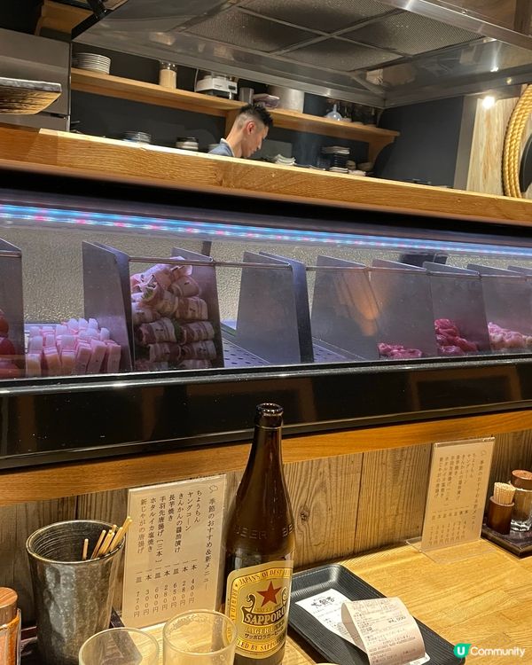 🇯🇵名古屋必去 超高質串燒店😍👍🏼