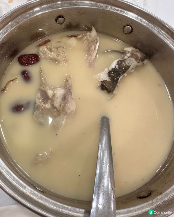 川芎，白芷，魚頭湯