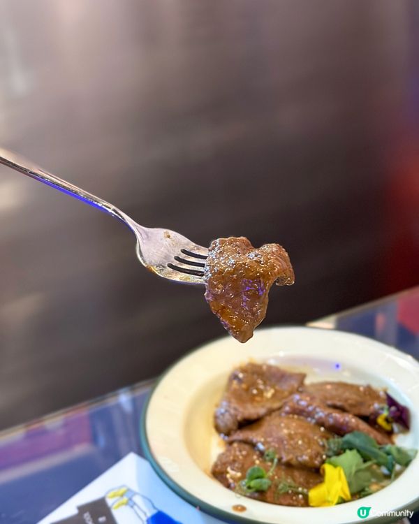 鰂魚涌新開港式街頭fusion Cafe💙